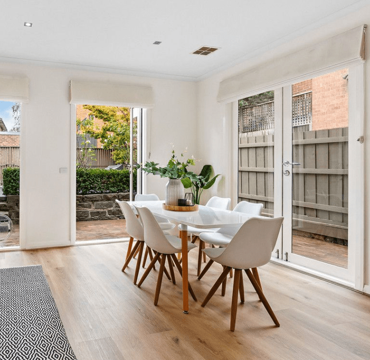 Exterior French Doors