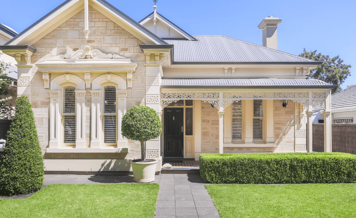 Thinking of painting your front door black? Read this before you get started!