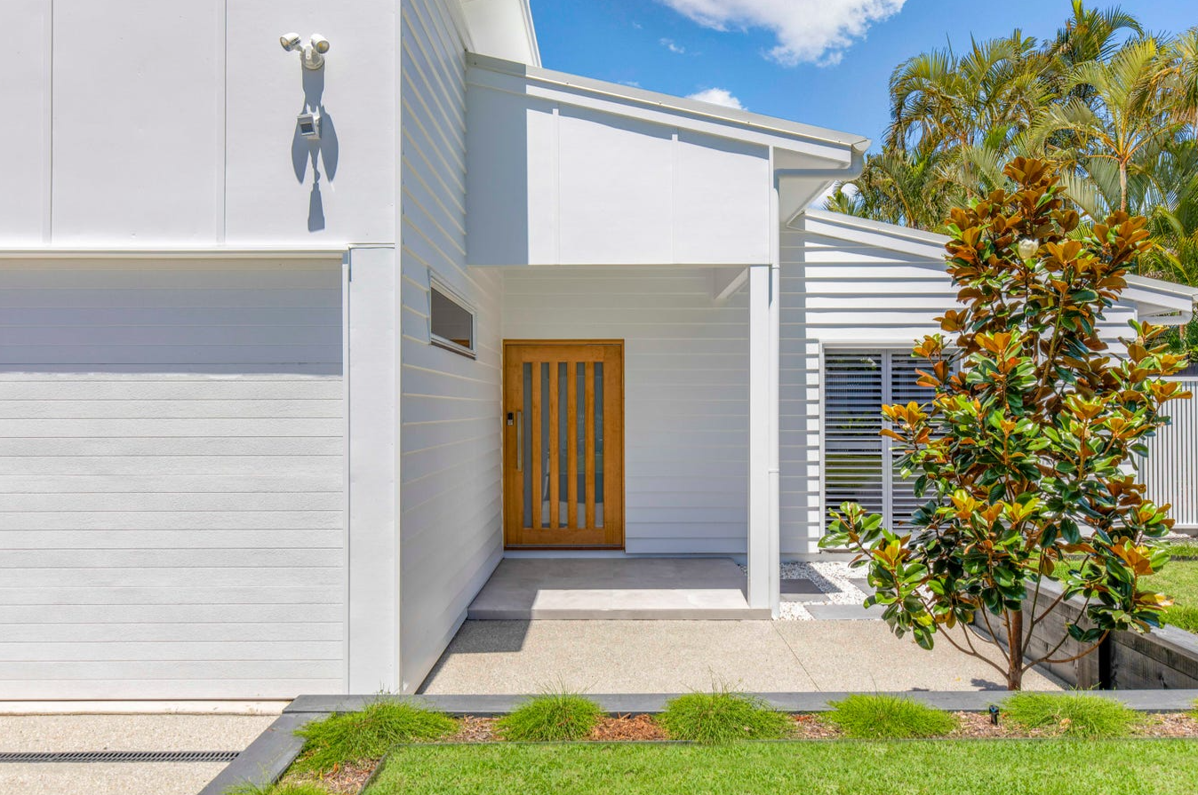 Transforming Your Entryway: Choosing the Right Timber Door Design